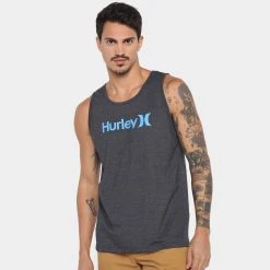 Regata Hurley O & O Solid Masculina