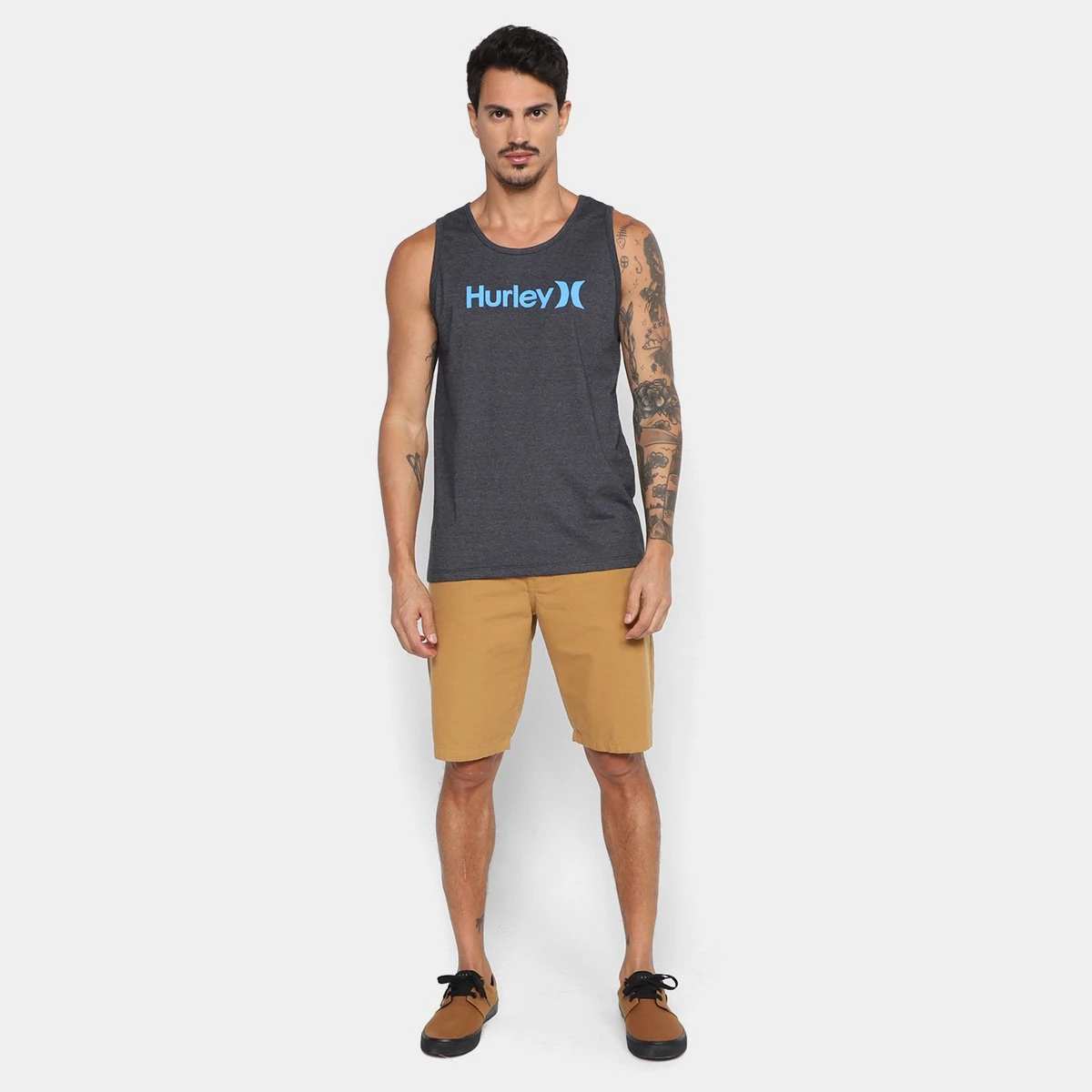 Regata Hurley O & O Solid Masculina 6 Regata Hurley O & O Solid Masculina - Image 4