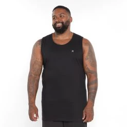 Regata Hurley Plus Size Mini Icon Masculina
