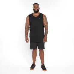 Regata Hurley Plus Size Mini Icon Masculina 9 Regata Hurley Plus Size Mini Icon Masculina -Redley Store D71 6119 006 zoom4