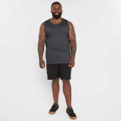 Regata Hurley Plus Size Mini Icon Masculina 9 Regata Hurley Plus Size Mini Icon Masculina -Redley Store D71 6119 040 zoom4