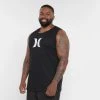 Regata Hurley Plus Size Icon Masculina 1 Regata Hurley Plus Size Icon Masculina -Redley Store D71 6120 006 zoom1