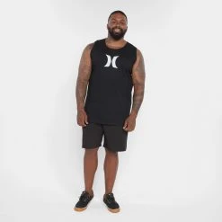 Regata Hurley Plus Size Icon Masculina -Redley Store D71 6120 006 zoom4