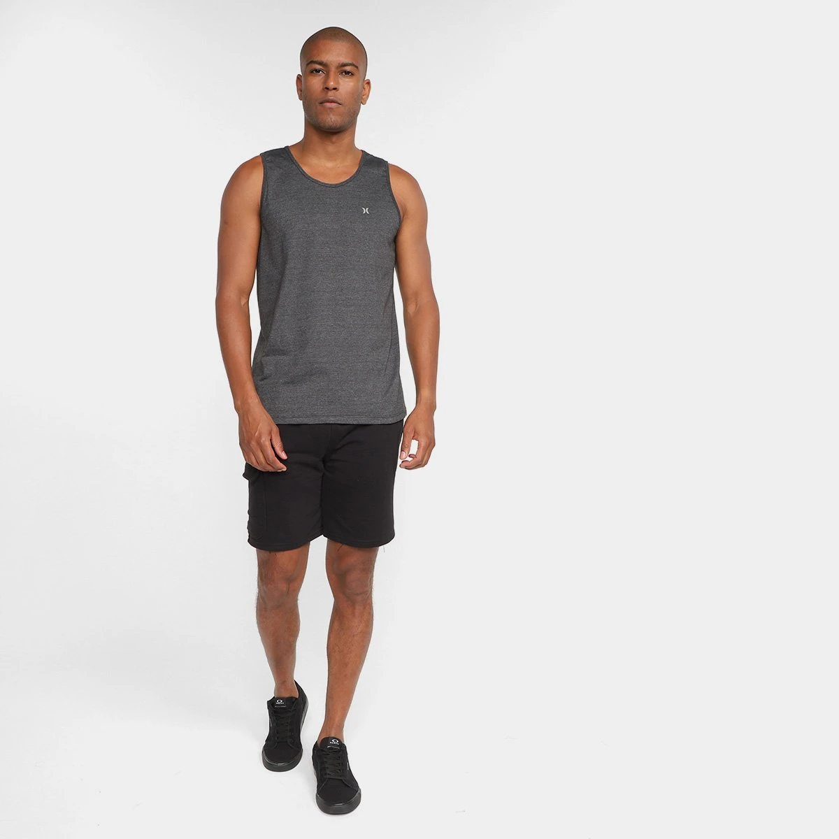 Regata Hurley Mini Icon Masculina 6 Regata Hurley Mini Icon Masculina - Image 4