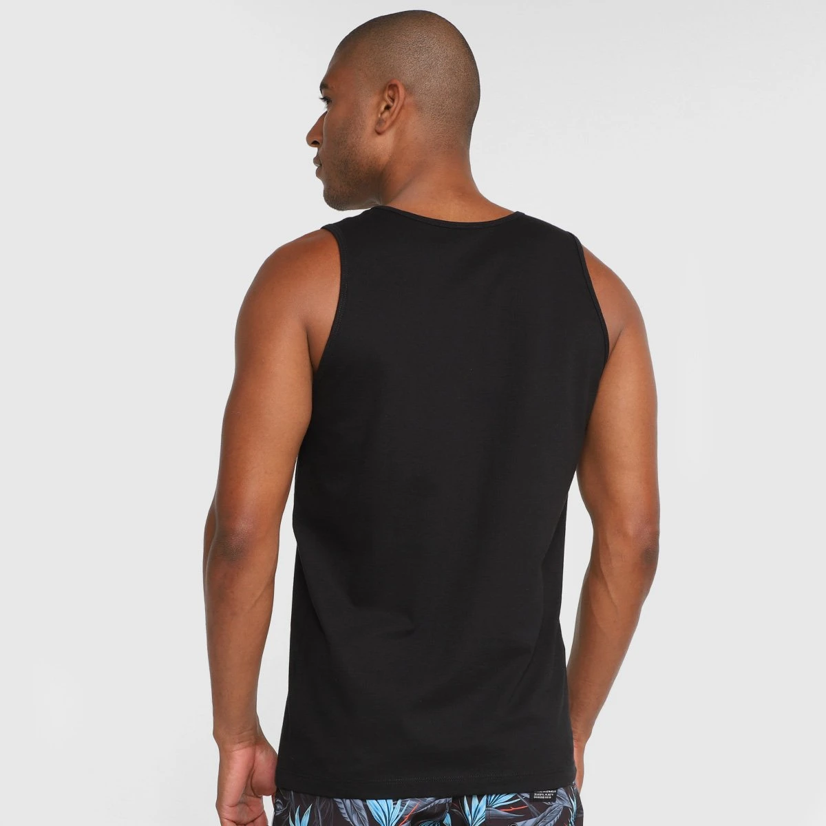 Regata Hurley Icon Masculina 4 Regata Hurley Icon Masculina - Image 2