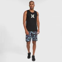 Regata Hurley Icon Masculina 9 Regata Hurley Icon Masculina -Redley Store D71 6130 006 zoom4