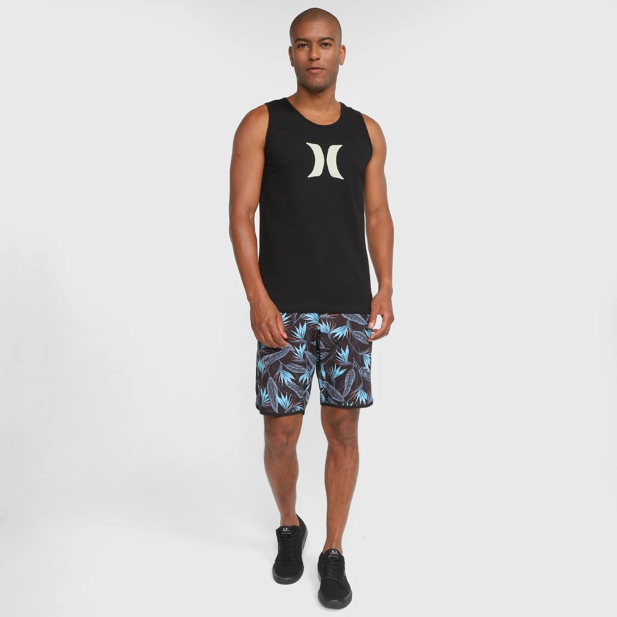 Regata Hurley Icon Masculina 6 Regata Hurley Icon Masculina - Image 4