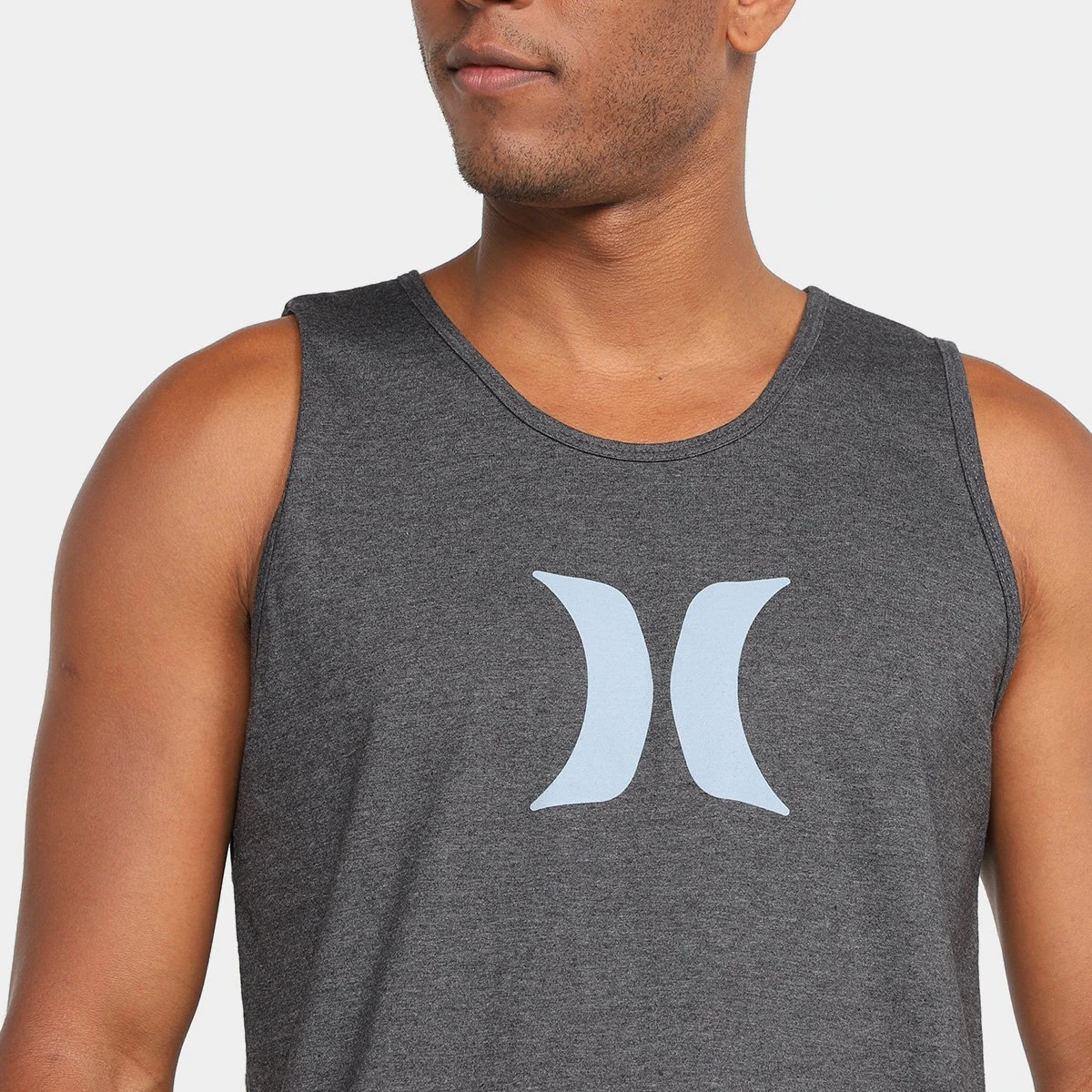 Regata Hurley Icon Masculina 5 Regata Hurley Icon Masculina - Image 3