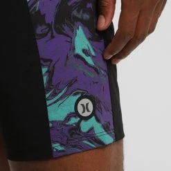 Bermuda D'Água Hurley Madness Banner Nacional Masculina -Redley Store D71 6137 006 zoom3