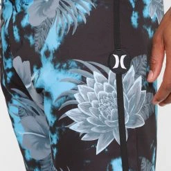 Bermuda D'Água Hurley Hibisco Nacional Masculina -Redley Store D71 6152 006 zoom3
