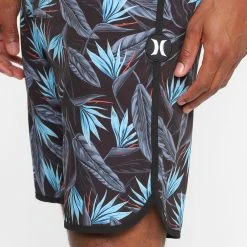 Bermuda D'Água Hurley Boise Nacional Masculina -Redley Store D71 6163 006 zoom3