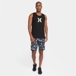Bermuda D'Água Hurley Boise Nacional Masculina -Redley Store D71 6163 006 zoom4