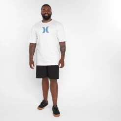 Bermuda Hurley Plus Size Elástico Block Masculina 9 Bermuda Hurley Plus Size Elástico Block Masculina -Redley Store D71 6167 006 zoom4