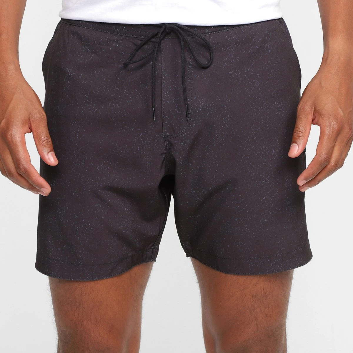 Bermuda Hurley Elástico Galaxy Masculina 3 Bermuda Hurley Elástico Galaxy Masculina