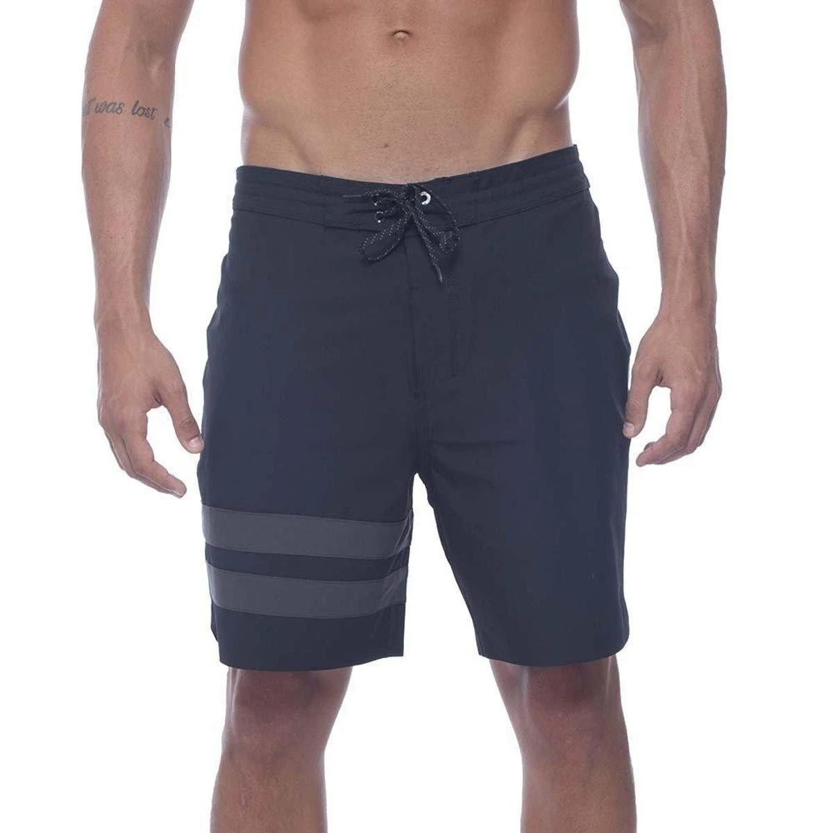 Bermuda Hurley PHTM Block Party 2.0 Masculina 3 Bermuda Hurley PHTM Block Party 2.0 Masculina