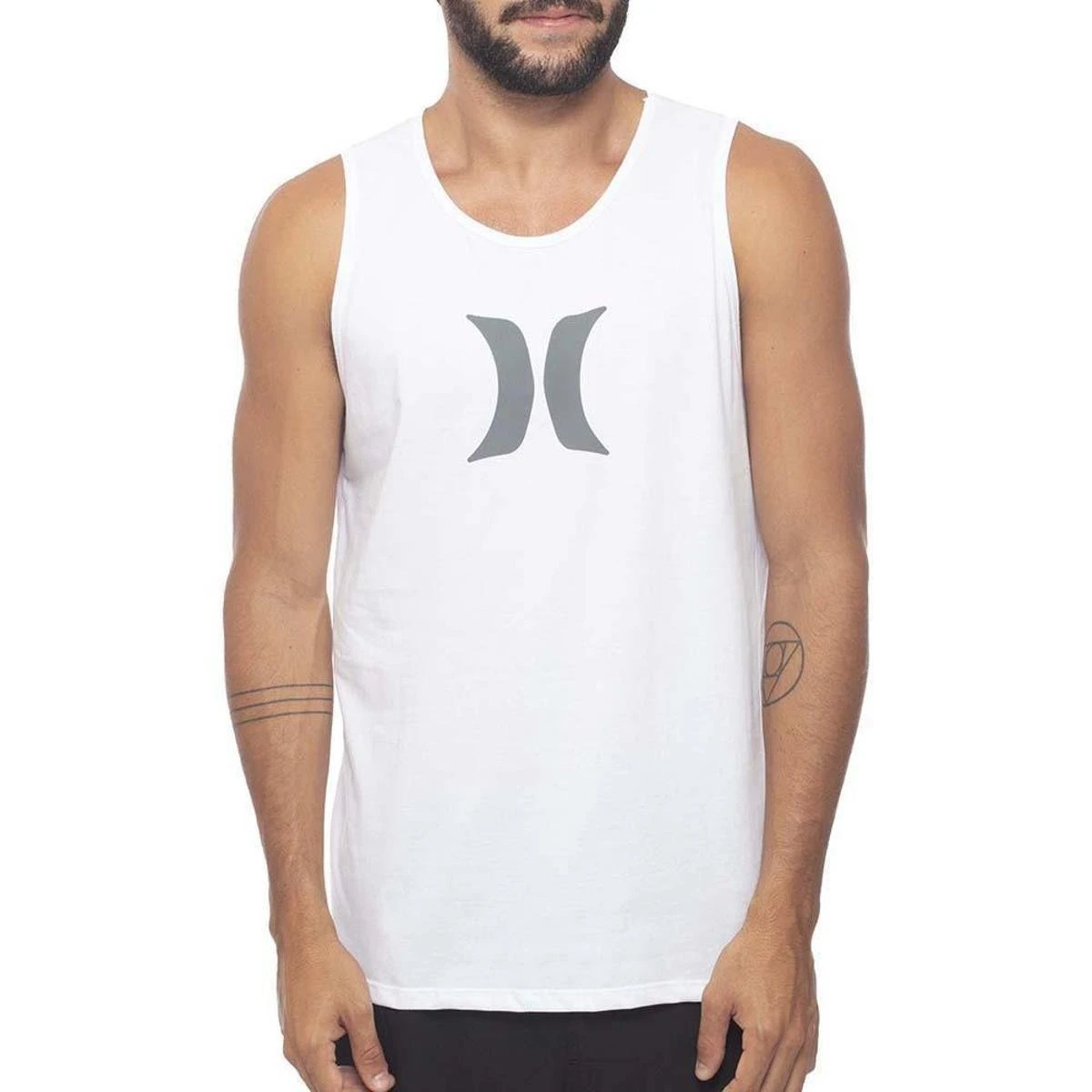 Regata Hurley Icon SM23 Masculina 3 Regata Hurley Icon SM23 Masculina