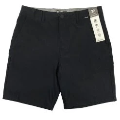 Bermuda Passeio Hurley Phantom 20" Preta