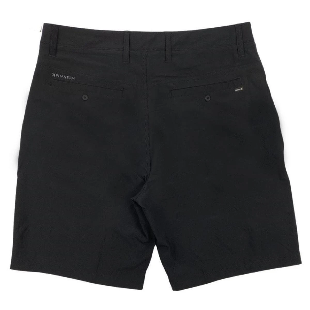 Bermuda Passeio Hurley Phantom 20" Preta 5 Bermuda Passeio Hurley Phantom 20" Preta - Image 3