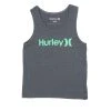 Camiseta Regata Juvenil Hurley Hurley 1 Camiseta Regata Juvenil Hurley Hurley -Redley Store D71 6322 040 zoom1