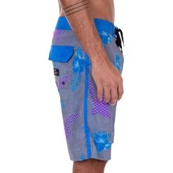 Bermuda Hurley Boardshorts Popoyo Masculina -Redley Store D71 6400 040 zoom3