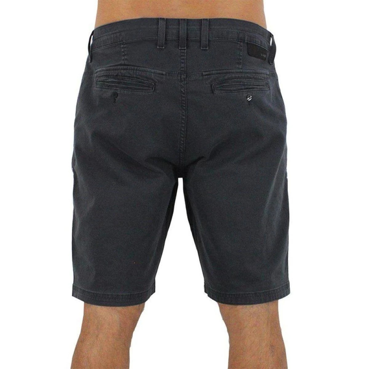 Bermuda Hurley Sarja Grid Masculina 4 Bermuda Hurley Sarja Grid Masculina - Image 2