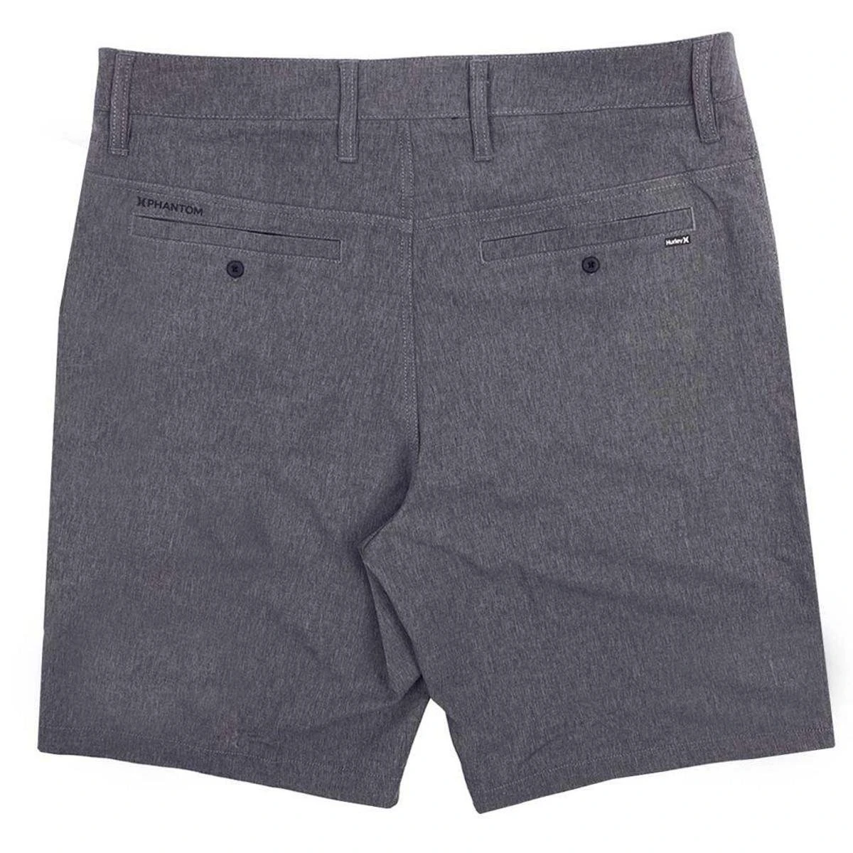 Bermuda Passeio Hurley Walk Phantom 20" Cinza 4 Bermuda Passeio Hurley Walk Phantom 20" Cinza - Image 2