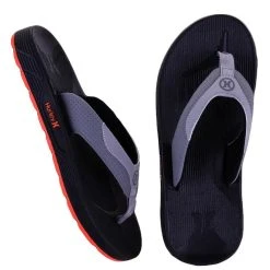 Chinelo Hurley Deck X-Fuse SM23 Masculino -Redley Store D71 6485 016 zoom3