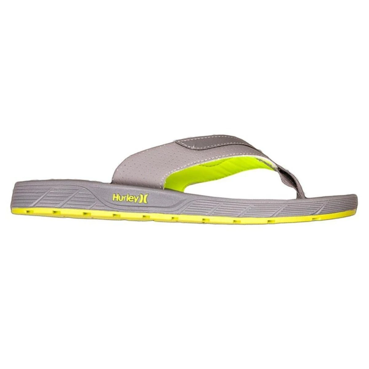 Chinelo Hurley Deck X-Fuse SM23 Masculino 4 Chinelo Hurley Deck X-Fuse SM23 Masculino - Image 2