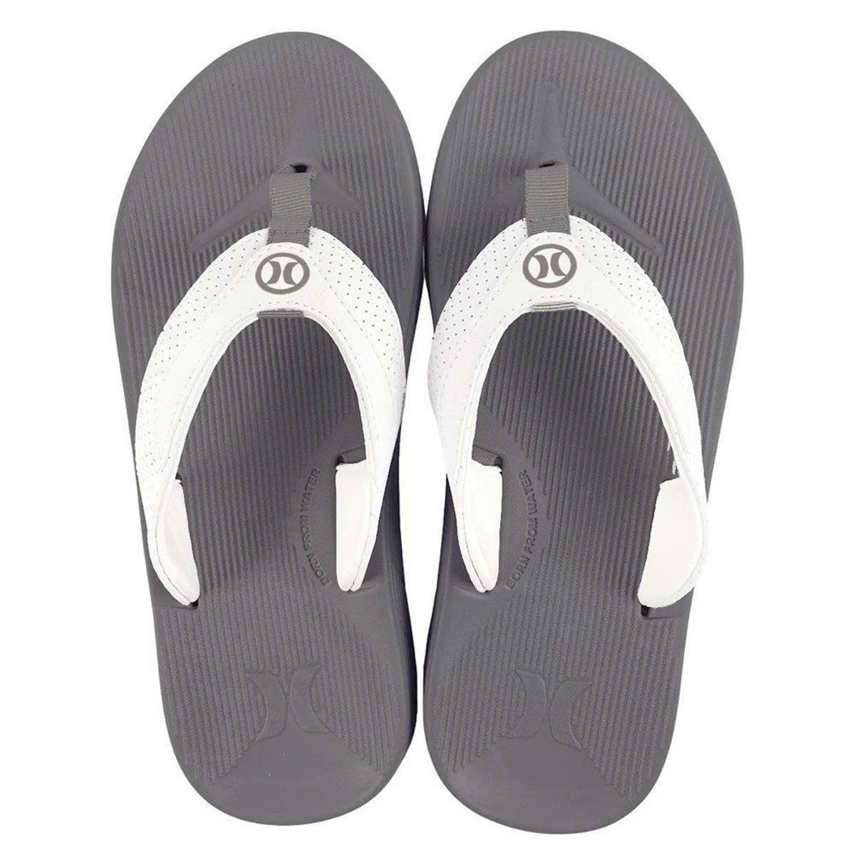 Chinelo Hurley Deck X-Fuse 3 Chinelo Hurley Deck X-Fuse