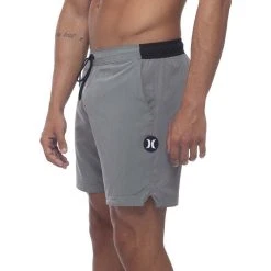 Bermuda Hurley Elastico Speed SM23 Masculina -Redley Store D71 6567 010 zoom3