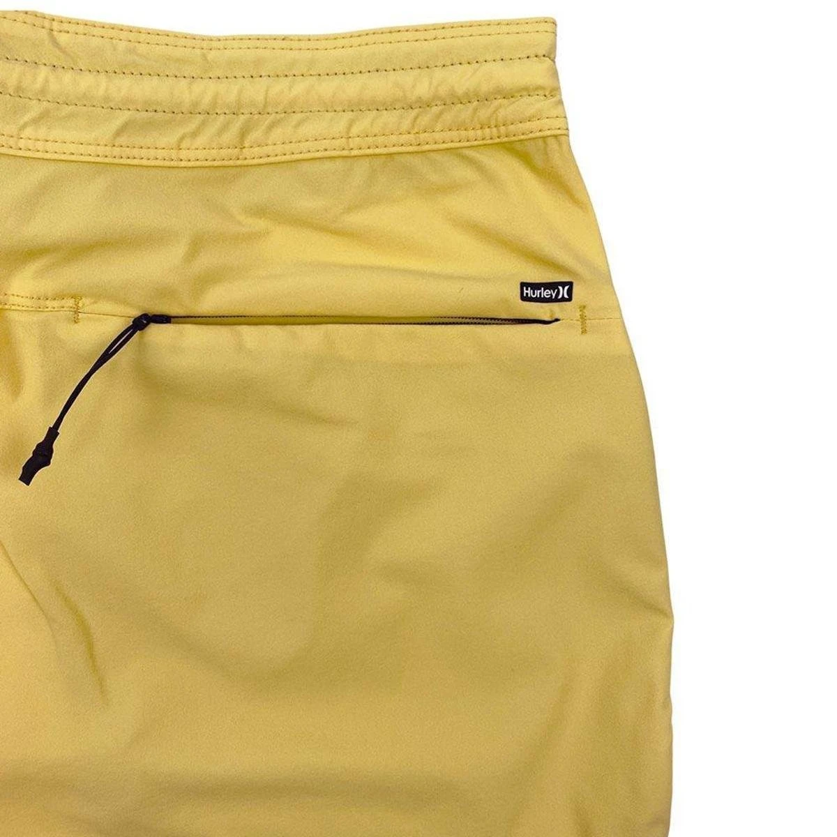 Bermuda Água Hurley Phantom Block Party 18 Amarela 5 Bermuda Água Hurley Phantom Block Party 18 Amarela - Image 3