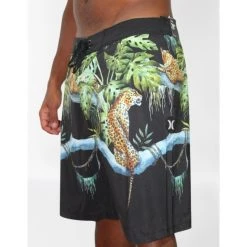 Bermuda Hurley Phantom Tiger Striker "20" -Redley Store D71 6618 244 zoom2