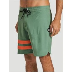 Board Short Masculino Hurley Phantom Block Party 2.0 REF:HYBM010053