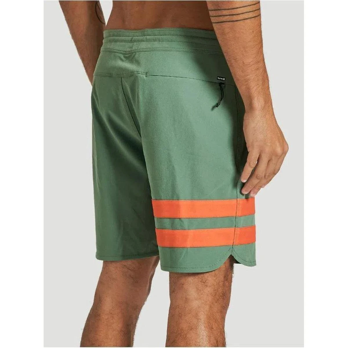 Board Short Masculino Hurley Phantom Block Party 2.0 REF:HYBM010053 4 Board Short Masculino Hurley Phantom Block Party 2.0 REF:HYBM010053 - Image 2