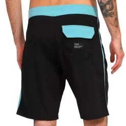 Bermuda Água Hurley Block Masculino -Redley Store D71 6646 006 zoom3