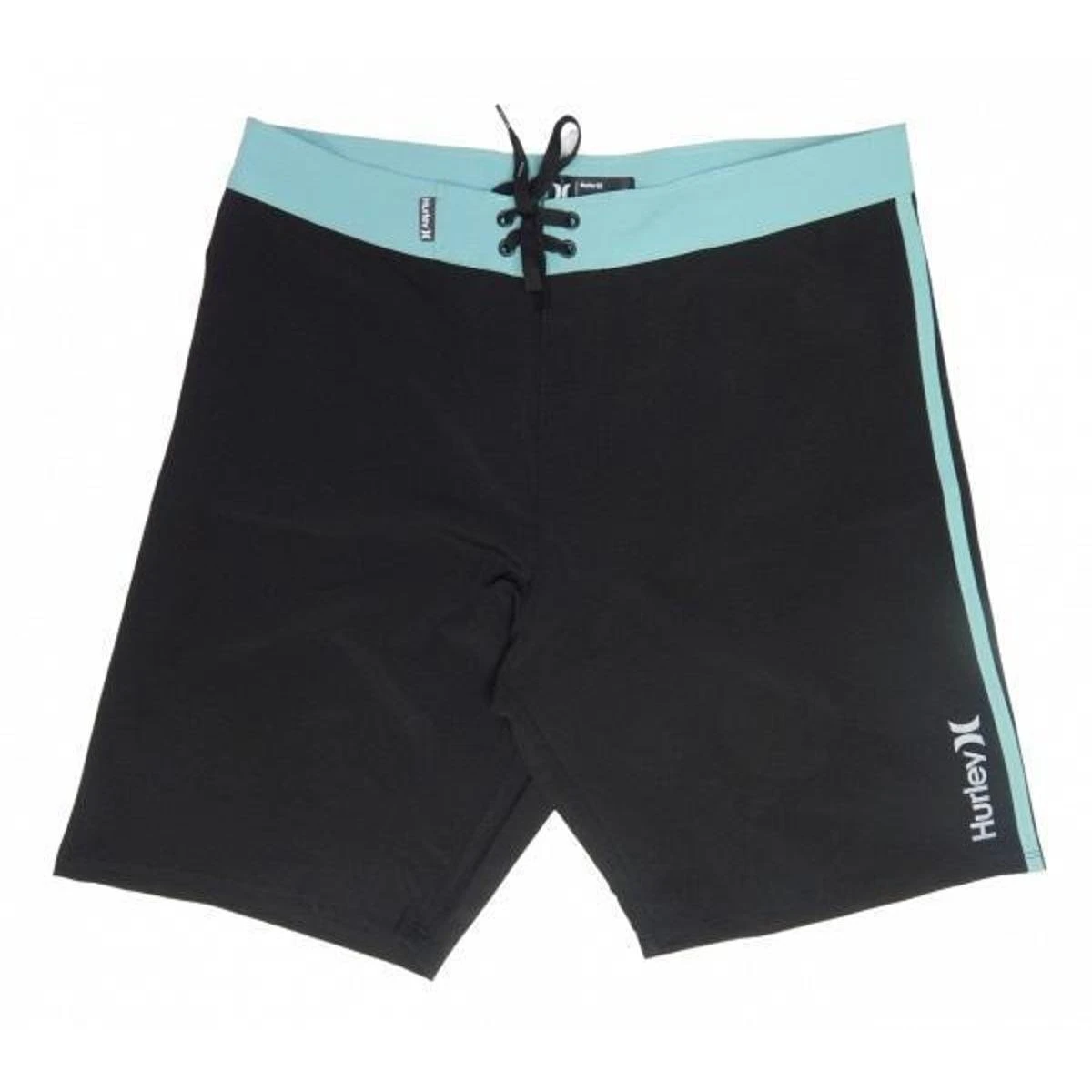 Bermuda Hurley Infantil Block Preta 3 Bermuda Hurley Infantil Block Preta