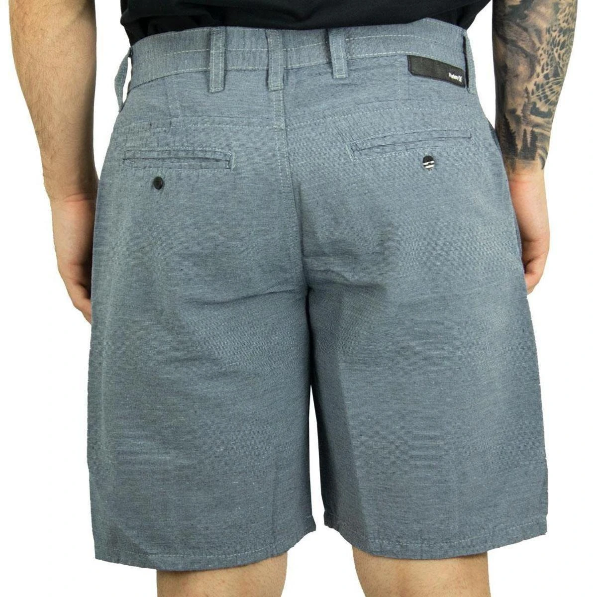 Bermuda Walk Hurley Eco Masculino 4 Bermuda Walk Hurley Eco Masculino - Image 2