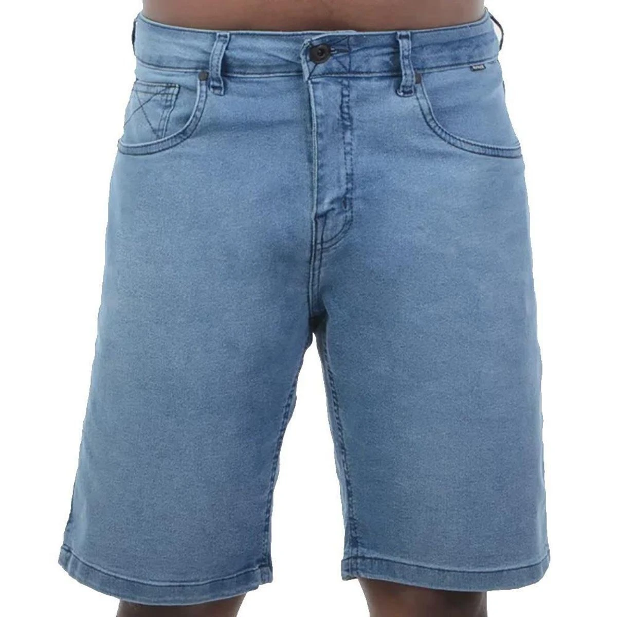 Bermuda Hurley Jeans Half Masculina 3 Bermuda Hurley Jeans Half Masculina