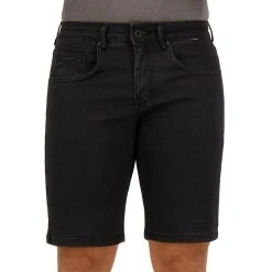 Bermuda Hurley Jeans Start Masculina