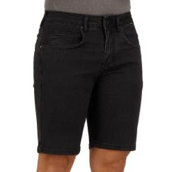 Bermuda Hurley Jeans Start Masculina 7 Bermuda Hurley Jeans Start Masculina -Redley Store D71 6787 006 zoom3