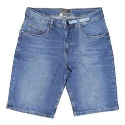 Bermuda Hurley Jeans Stage Masculina