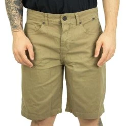 Bermuda Walk Hurley Lock Masculino