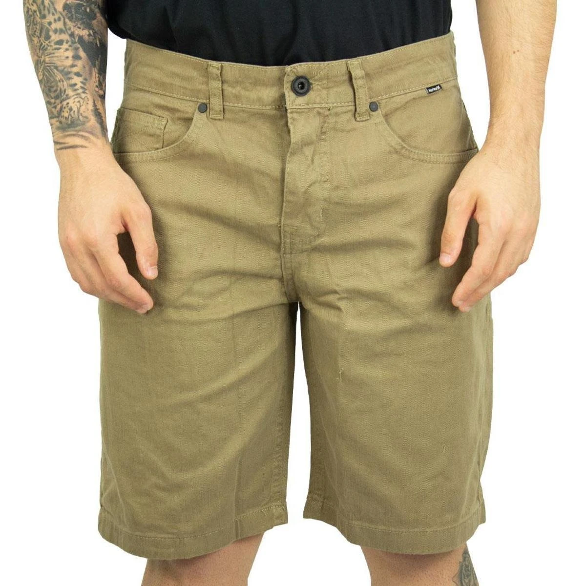 Bermuda Walk Hurley Lock Masculino 3 Bermuda Walk Hurley Lock Masculino