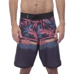 Bermuda De Água Hurley Tropic Night Nacional Masculina