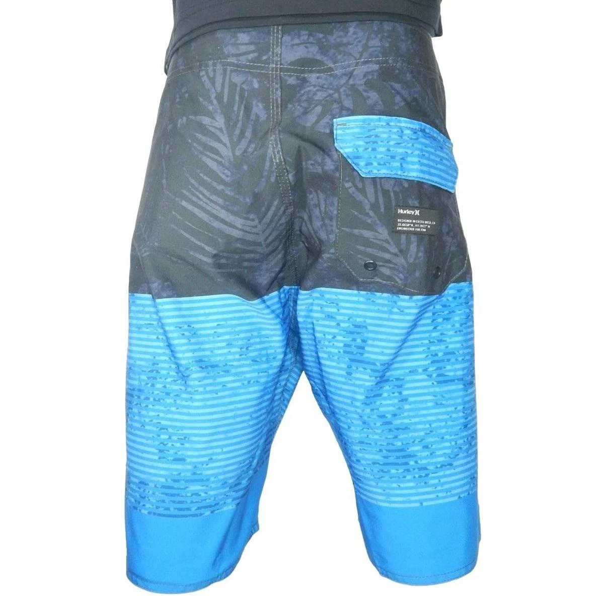 Bermuda Boardshort Hurley Botanic 4 Bermuda Boardshort Hurley Botanic - Image 2