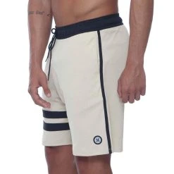 Bermuda Hurley Elastico Square 19" Masculina -Redley Store D71 6950 004 zoom3