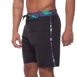 Bermuda Hurley Madness Stripe 18" Masculina SM23 7 Bermuda Hurley Madness Stripe 18" Masculina SM23 -Redley Store D71 6951 006 zoom3