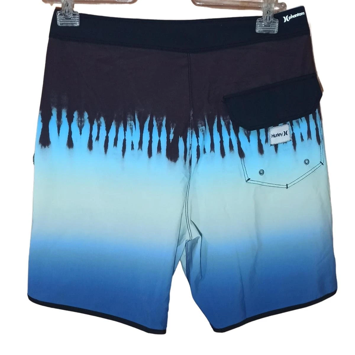 Bermuda Hurley Phantom Trip Surf "18" 5 Bermuda Hurley Phantom Trip Surf "18" - Image 3