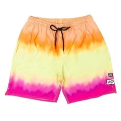 Billabong BOARDSHORT OCCY FADE - MULTI CORES - G