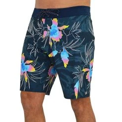 Bermuda Billabong Sundays Airlite Navy